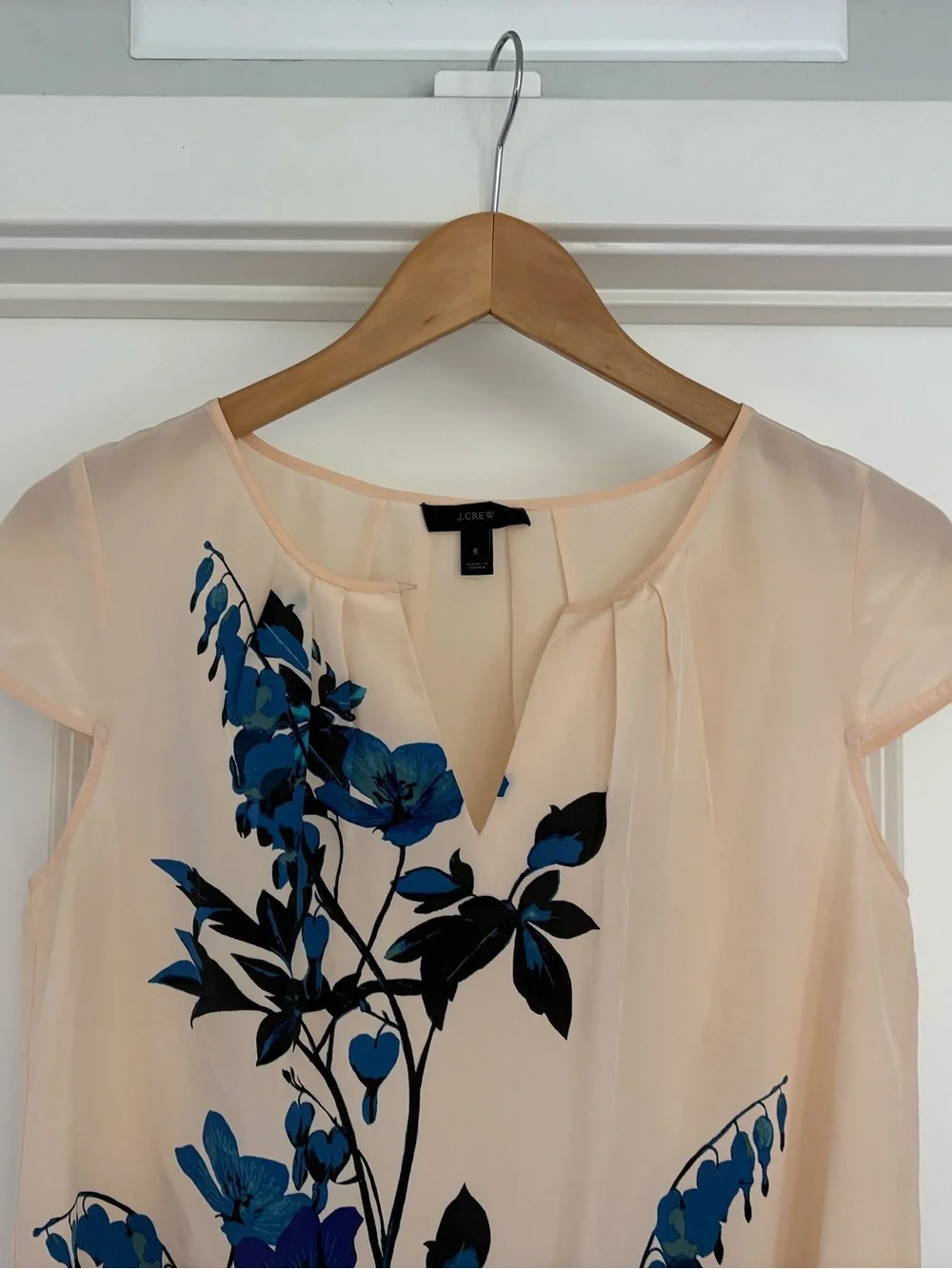 J. Crew this top